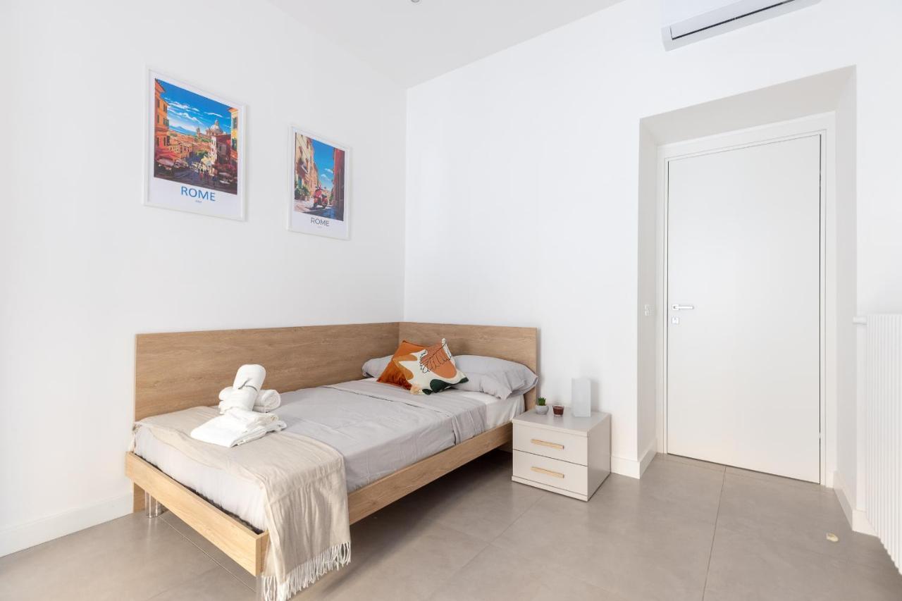 Apartamento Domus Pontificia Roma Exterior foto