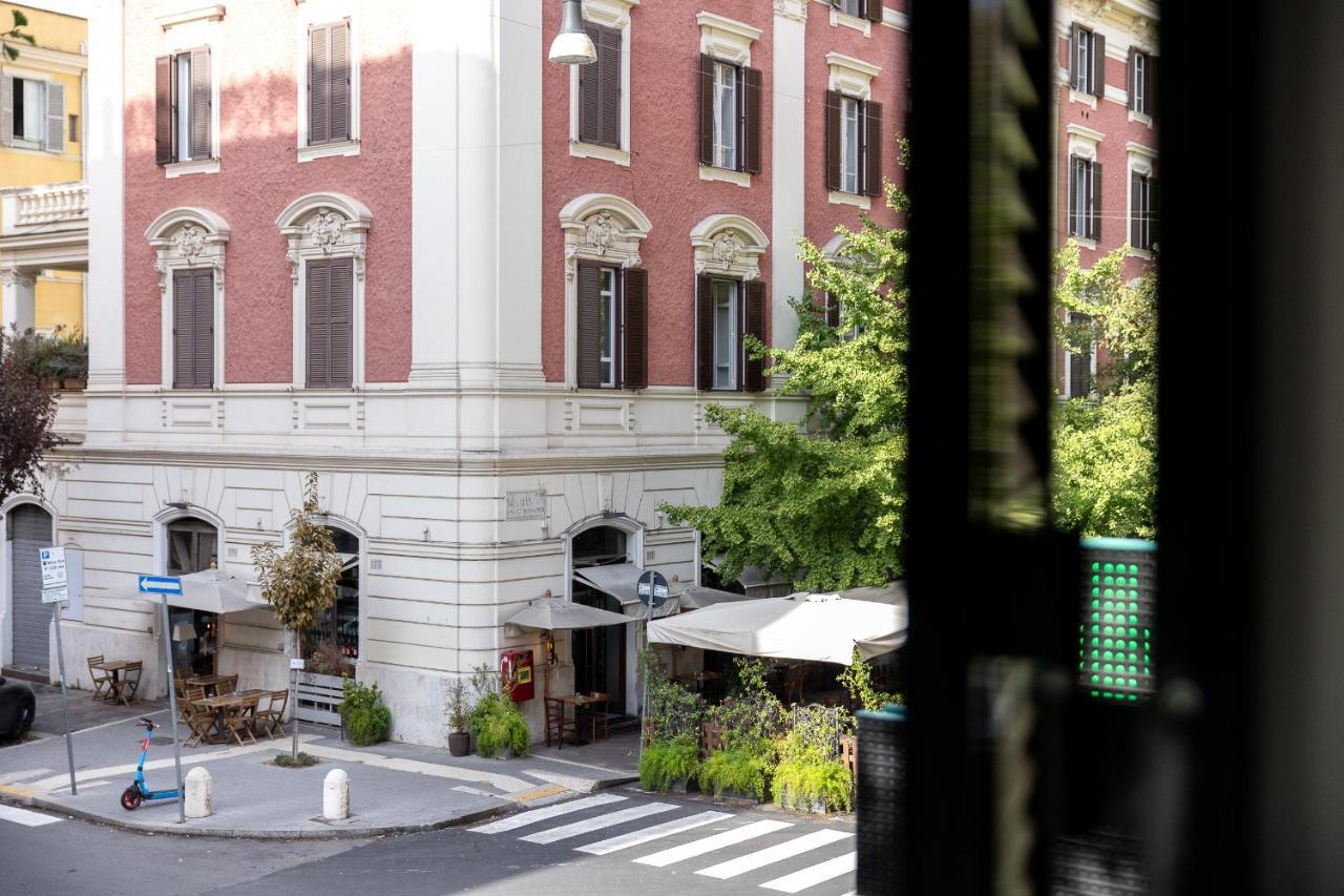 Apartamento Domus Pontificia Roma Exterior foto