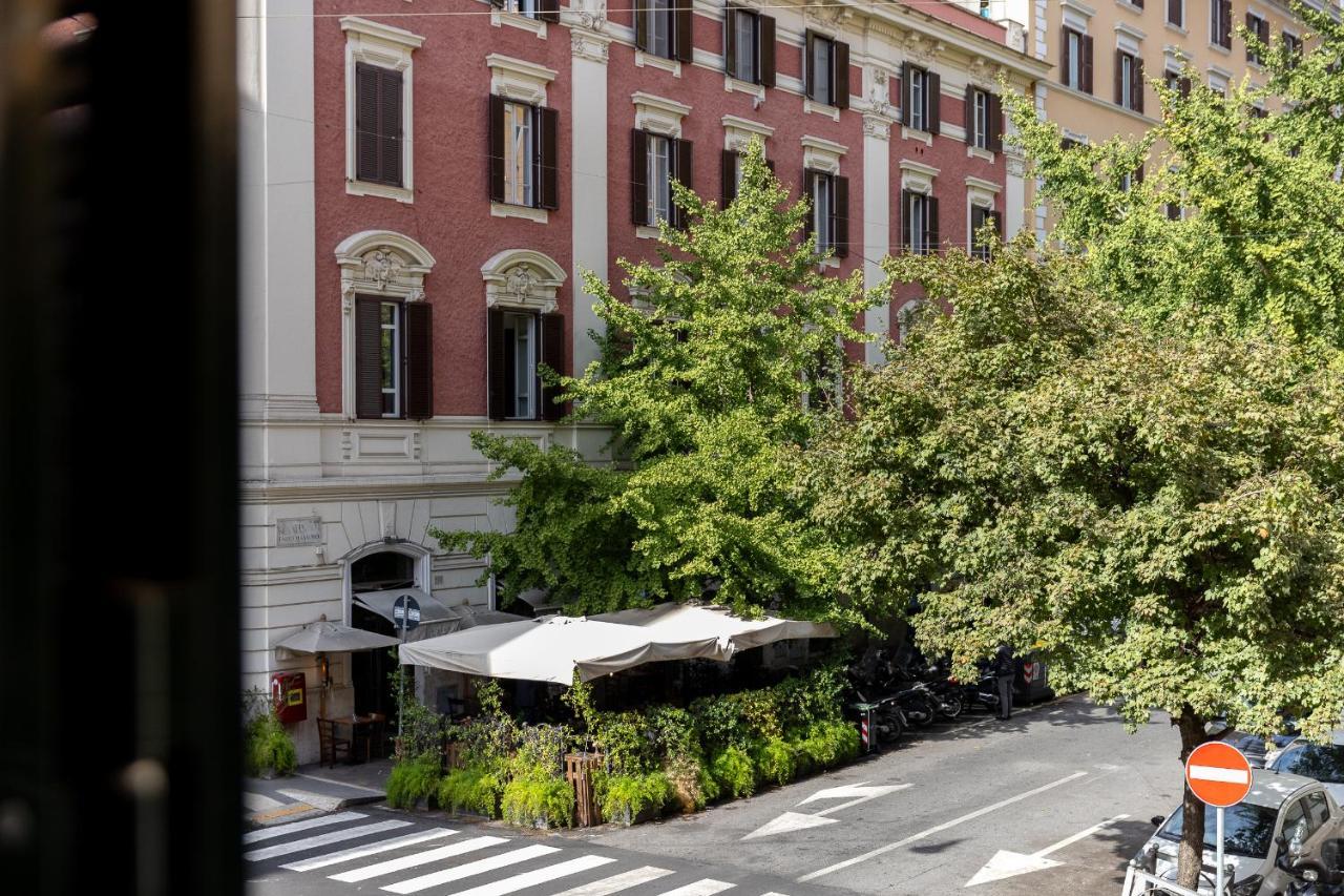 Apartamento Domus Pontificia Roma Exterior foto