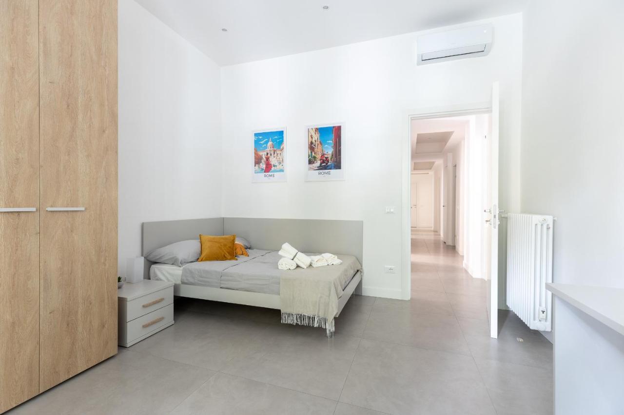 Apartamento Domus Pontificia Roma Exterior foto